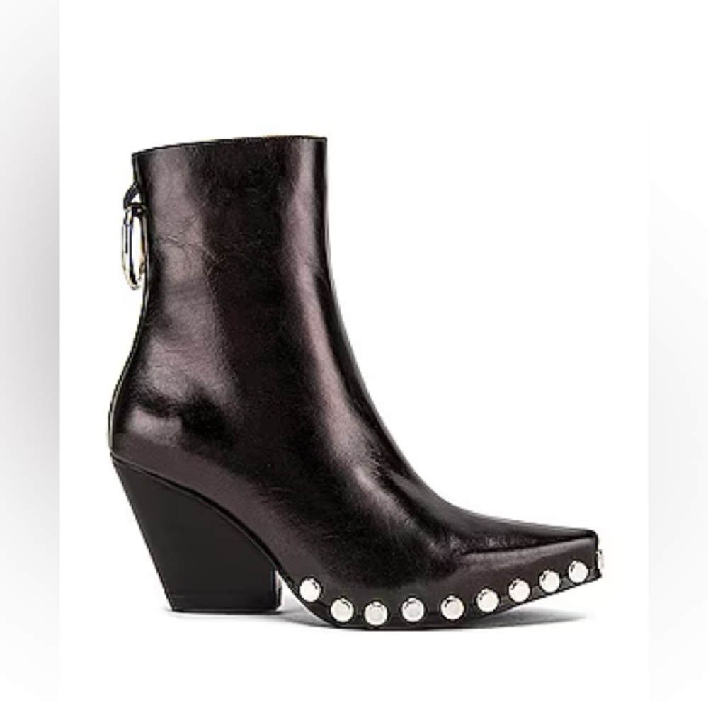 Jeffrey Campbell Walton boots stuffed size 7.5 - Picture 2 of 15